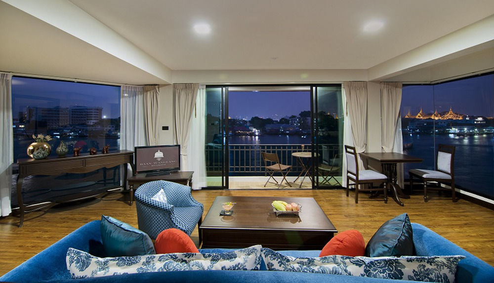 Baan Wanglang Riverside, Μπανγκόκ Εξωτερικό φωτογραφία
