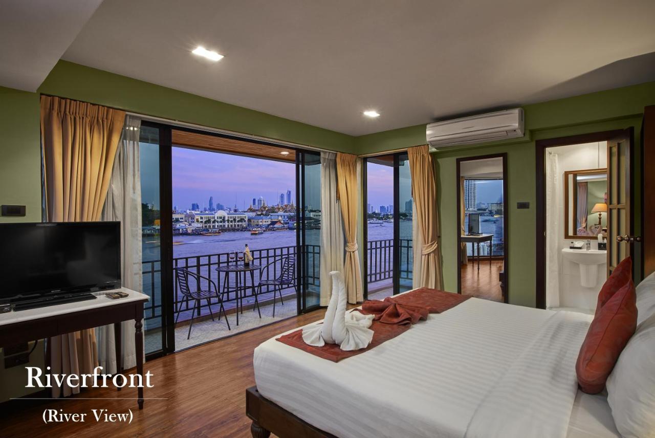 Baan Wanglang Riverside, Μπανγκόκ Εξωτερικό φωτογραφία